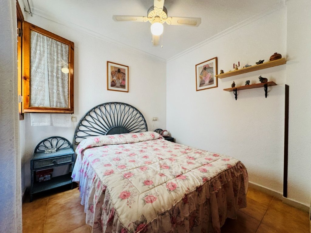 Wohnung mit 1 Schlafzimmer und Gemeinschaftspool nur 100 Meter vom Strand entfernt - 7