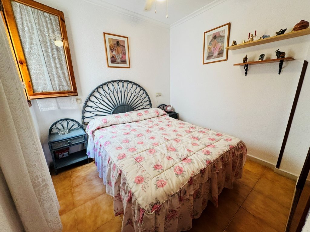 Wohnung mit 1 Schlafzimmer und Gemeinschaftspool nur 100 Meter vom Strand entfernt - 8