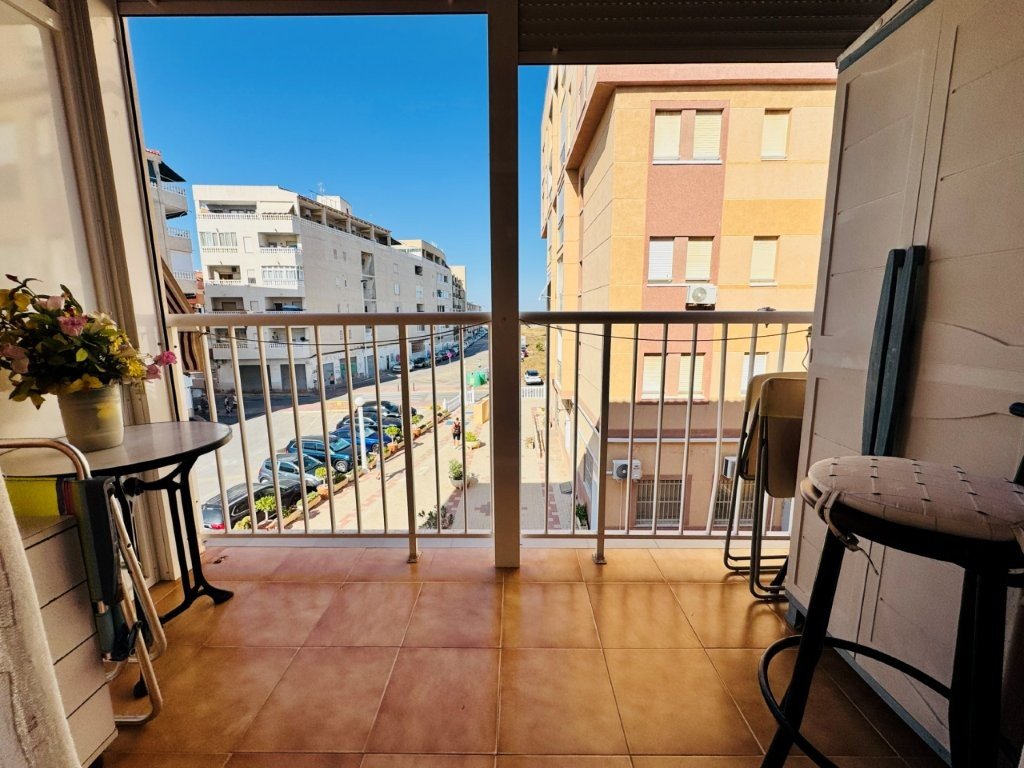 Wohnung mit 1 Schlafzimmer und Gemeinschaftspool nur 100 Meter vom Strand entfernt - 2
