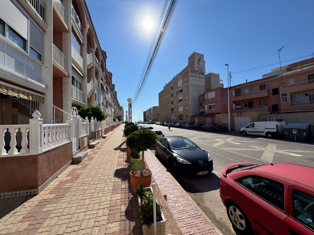 Wohnung mit 1 Schlafzimmer und Gemeinschaftspool nur 100 Meter vom Strand entfernt - 15