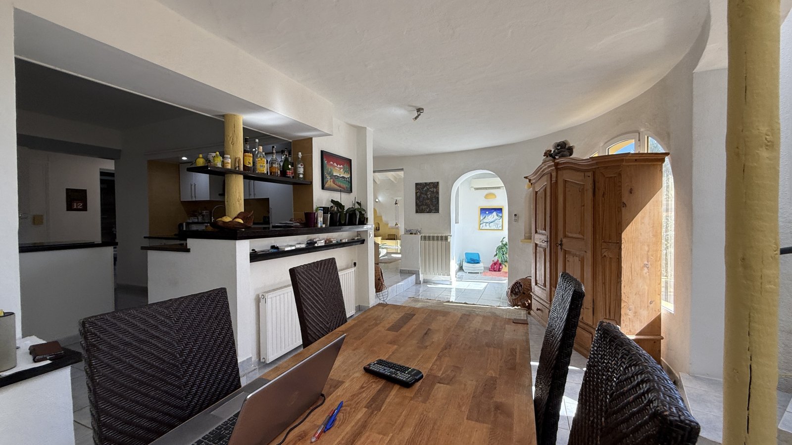 Große Villa auf Eckgrundstück mit Pool und Doppelgarage in Top-Lage in Benissa Montemar - 15