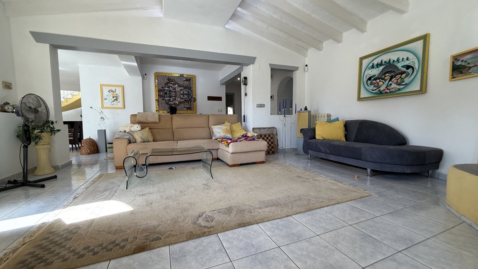 Große Villa auf Eckgrundstück mit Pool und Doppelgarage in Top-Lage in Benissa Montemar - 10