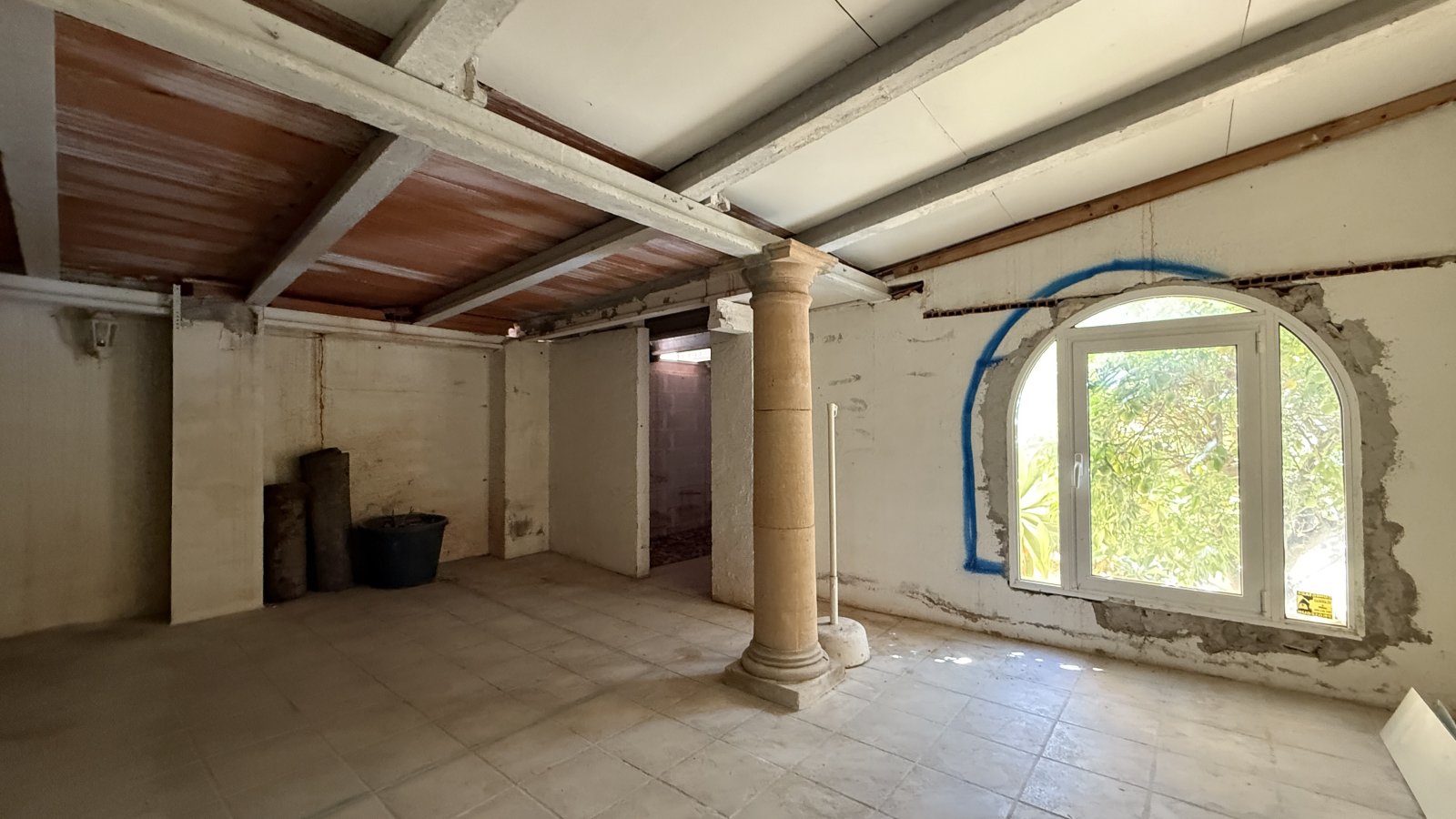 Große Villa auf Eckgrundstück mit Pool und Doppelgarage in Top-Lage in Benissa Montemar - 28