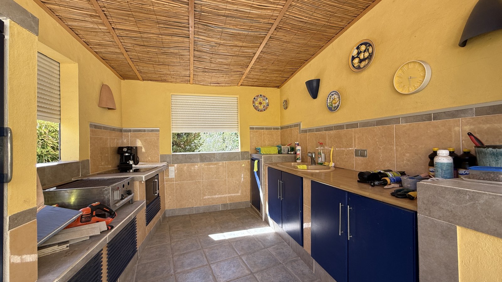 Große Villa auf Eckgrundstück mit Pool und Doppelgarage in Top-Lage in Benissa Montemar - 6