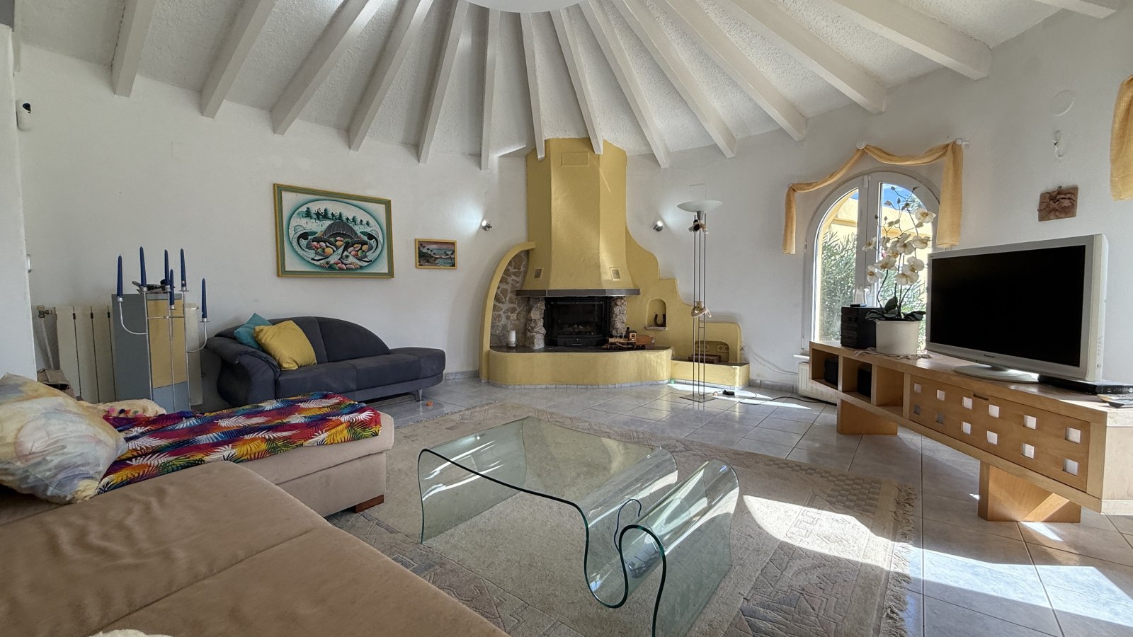 Große Villa auf Eckgrundstück mit Pool und Doppelgarage in Top-Lage in Benissa Montemar - 3
