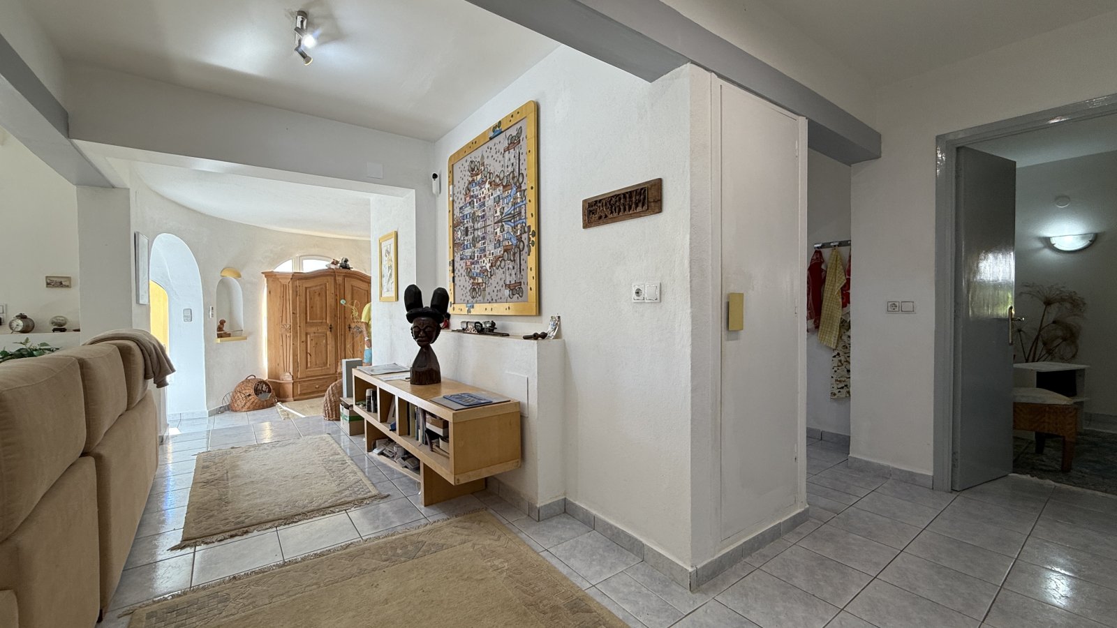 Große Villa auf Eckgrundstück mit Pool und Doppelgarage in Top-Lage in Benissa Montemar - 11