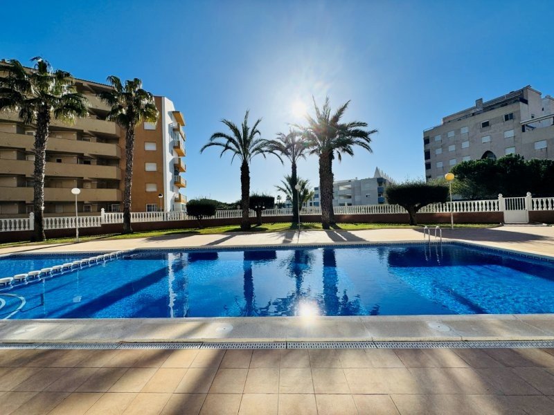 Maisonette-Wohnung mit 3 Schlafzimmern, 2 Bädern, 2 Kfz-Stellplätzen, Gemeinschaftspool und Meerblick nur 100 m vom Strand - 43