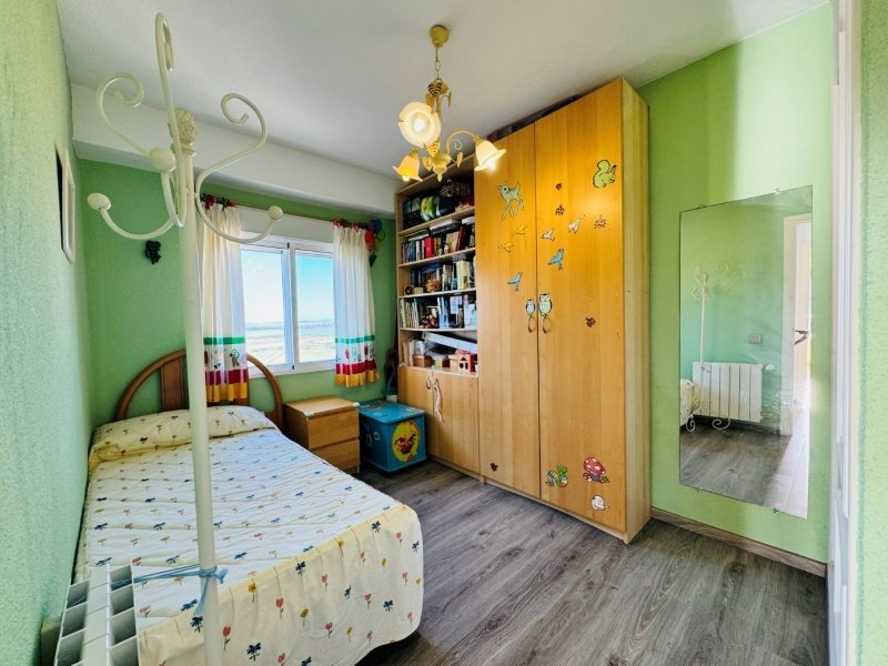 Maisonette-Wohnung mit 3 Schlafzimmern, 2 Bädern, 2 Kfz-Stellplätzen, Gemeinschaftspool und Meerblick nur 100 m vom Strand - 28