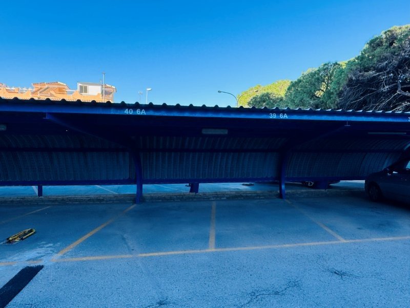 Maisonette-Wohnung mit 3 Schlafzimmern, 2 Bädern, 2 Kfz-Stellplätzen, Gemeinschaftspool und Meerblick nur 100 m vom Strand - 47