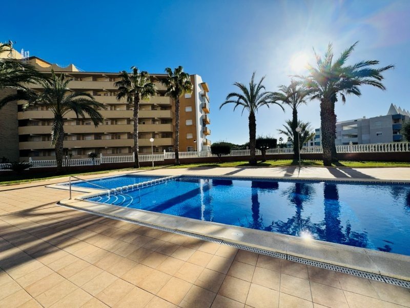 Maisonette-Wohnung mit 3 Schlafzimmern, 2 Bädern, 2 Kfz-Stellplätzen, Gemeinschaftspool und Meerblick nur 100 m vom Strand - 42