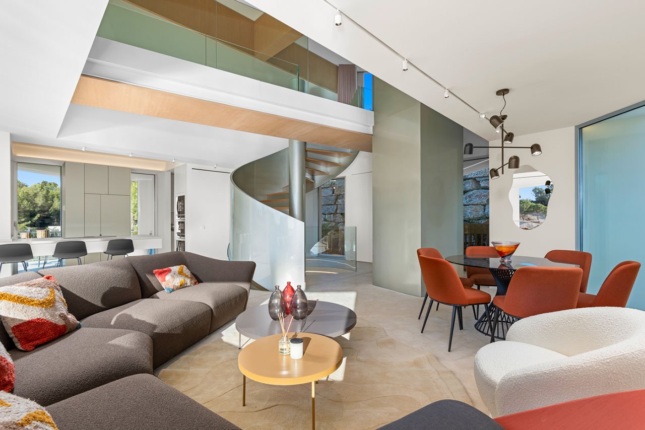 Luxusvilla mit 3 Schlafzimmern, 3 Bädern, Gäste-WC und Privatpool im exklusiven Las Colinas Golf Resort - 8