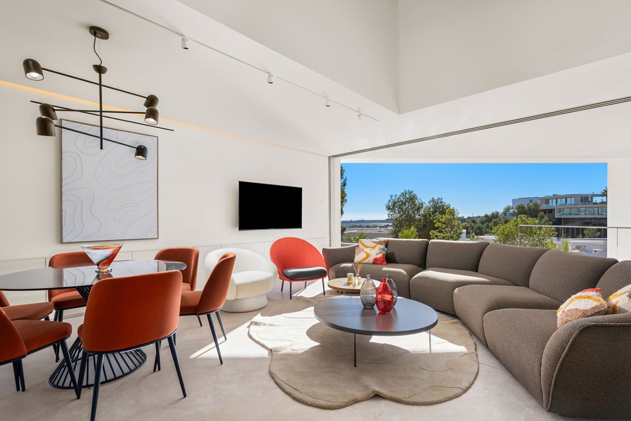 Luxusvilla mit 3 Schlafzimmern, 3 Bädern, Gäste-WC und Privatpool im exklusiven Las Colinas Golf Resort - 9