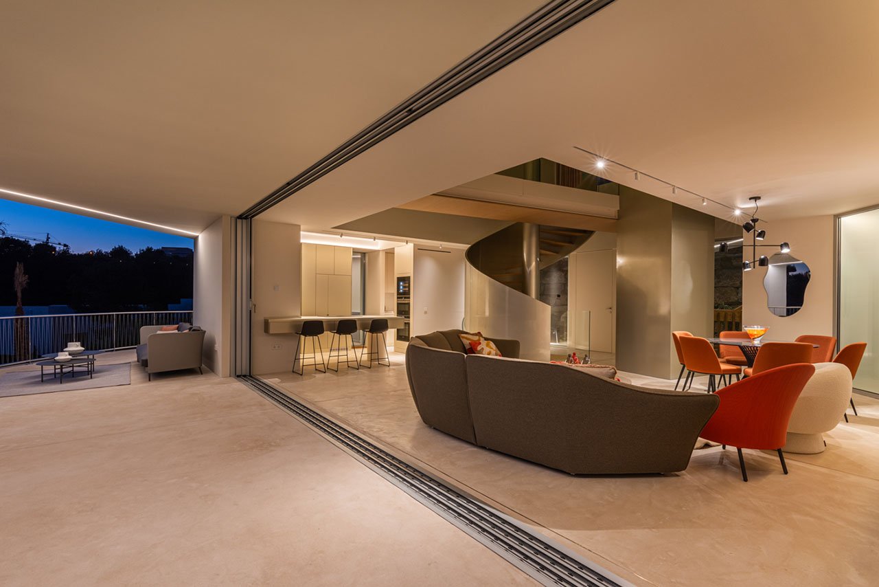 Luxusvilla mit 3 Schlafzimmern, 3 Bädern, Gäste-WC und Privatpool im exklusiven Las Colinas Golf Resort - 13