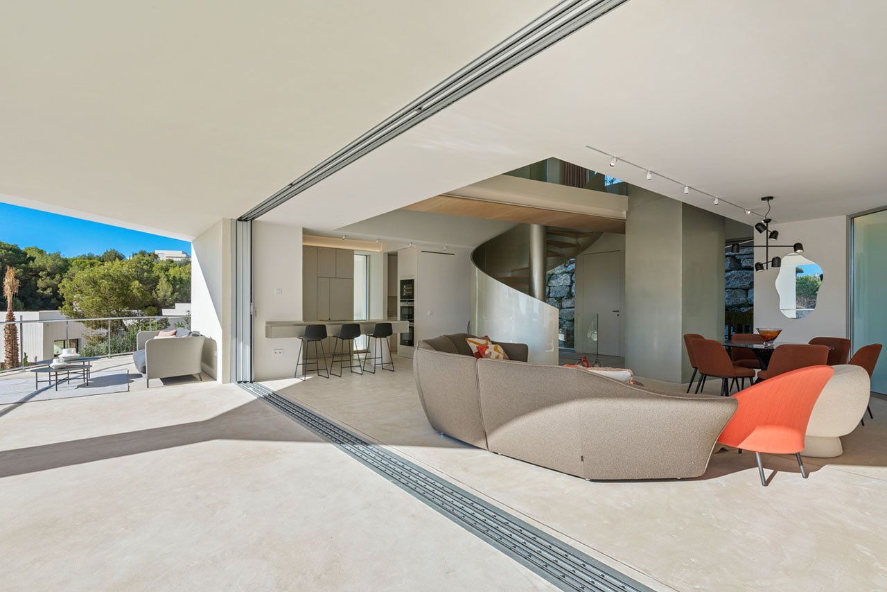 Luxusvilla mit 3 Schlafzimmern, 3 Bädern, Gäste-WC und Privatpool im exklusiven Las Colinas Golf Resort - 11