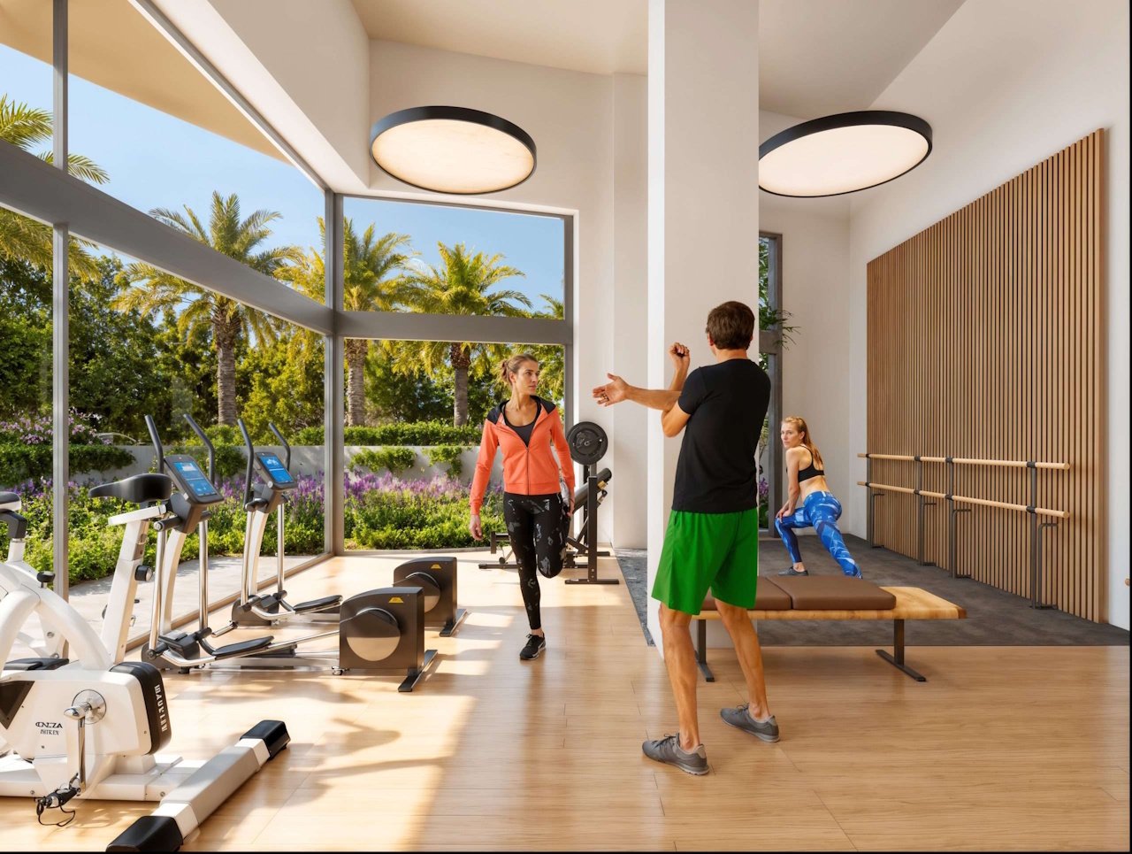 Penthouse-Wohnungen mit 2 Schlafzimmern, Klimaanlage, Fußbodenheizung in Bädern, Tiefgaragenstellplatz und Gemeinschaftspool nur 650 m vom Strand - 12