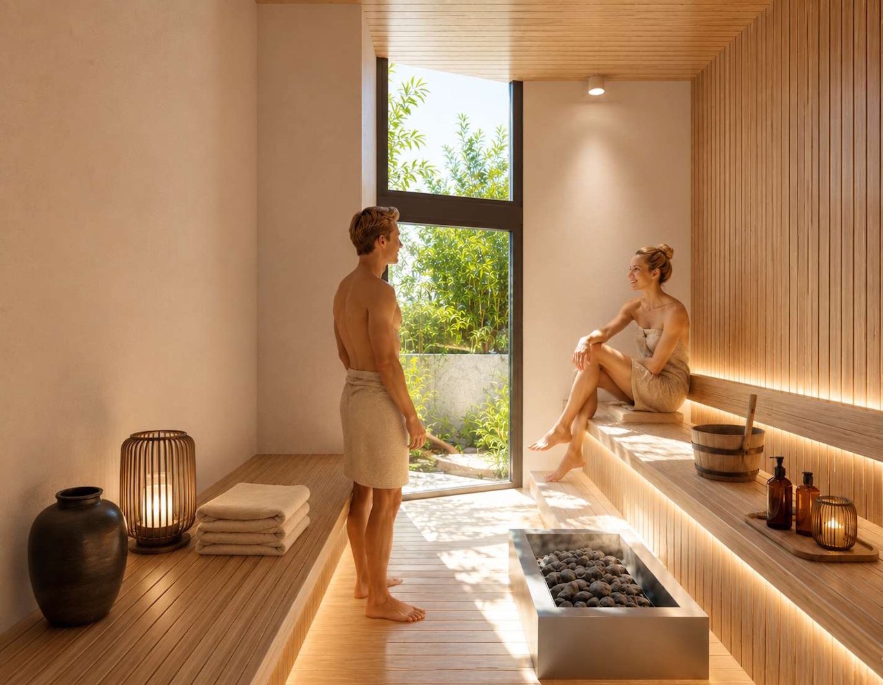 Penthouse-Wohnungen mit 2 Schlafzimmern, Klimaanlage, Fußbodenheizung in Bädern, Tiefgaragenstellplatz und Gemeinschaftspool nur 650 m vom Strand - 14