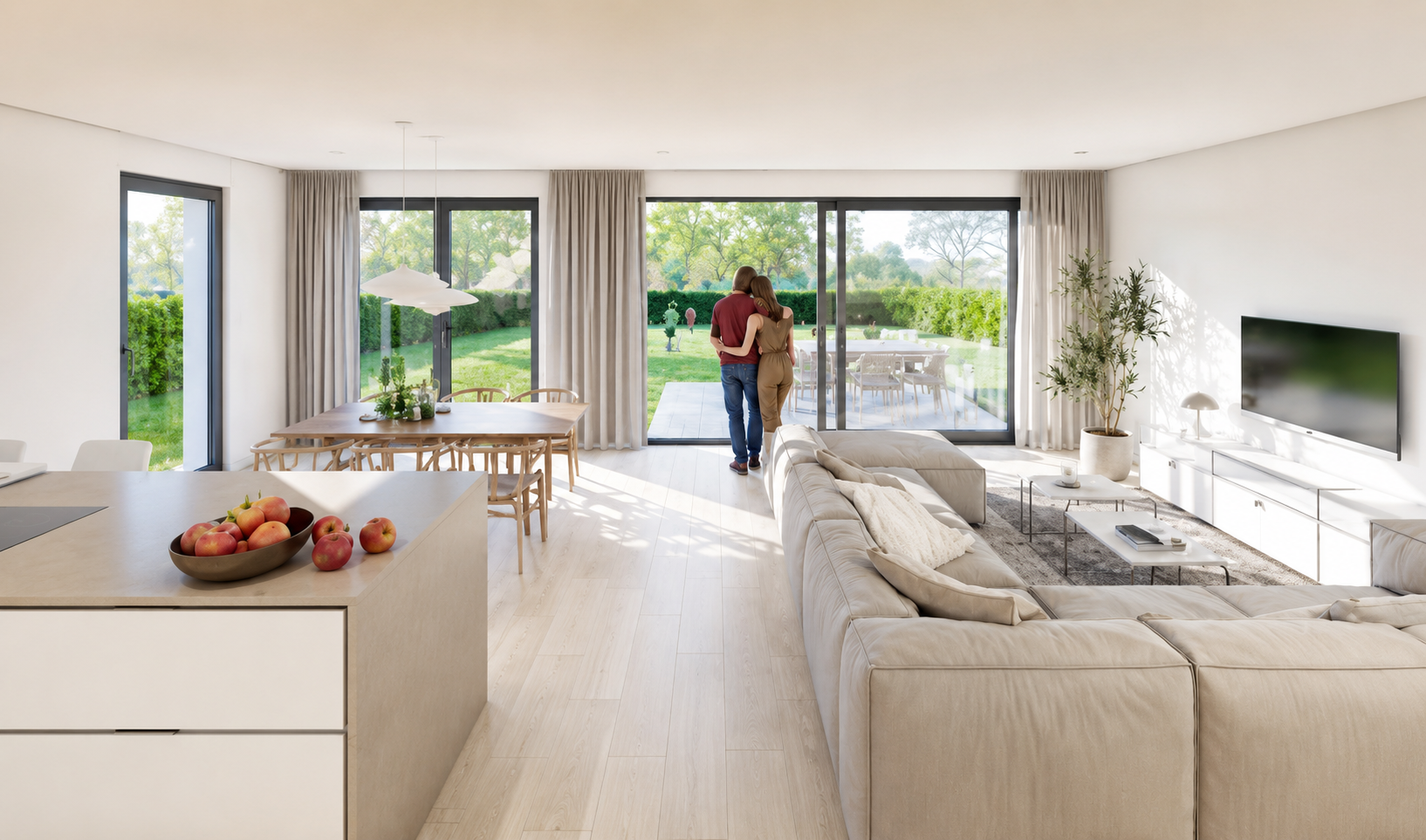 Der Raum für Ihren Traum – 174 m² Haus, 813 m² Grundstück und die Freiheit, selbst zu gestalten - 10