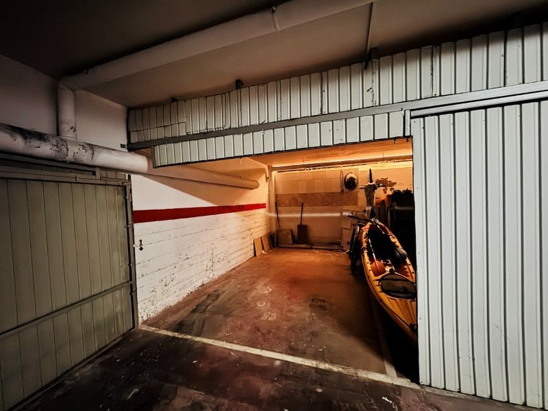 Erdgeschosswohnung mit 2 Schlafzimmern, 1 Bad, Tiefgaragenstellplatz und Gemeinschaftspool nur 300 m vom Strand - 21