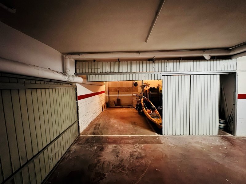 Erdgeschosswohnung mit 2 Schlafzimmern, 1 Bad, Tiefgaragenstellplatz und Gemeinschaftspool nur 300 m vom Strand - 22