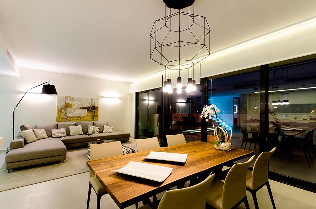 Exklusive Villen mit 4 Schlafzimmern, 4 Bädern, Dachterrasse und Privatpool nur 600 m vom Strand - 9