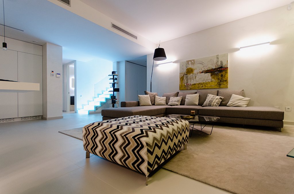 Exklusive Villen mit 4 Schlafzimmern, 4 Bädern, Dachterrasse und Privatpool nur 600 m vom Strand - 7
