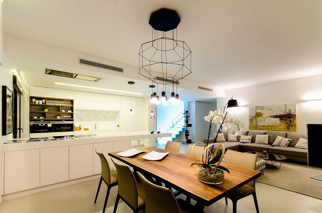 Exklusive Villen mit 4 Schlafzimmern, 4 Bädern, Dachterrasse und Privatpool nur 600 m vom Strand - 10