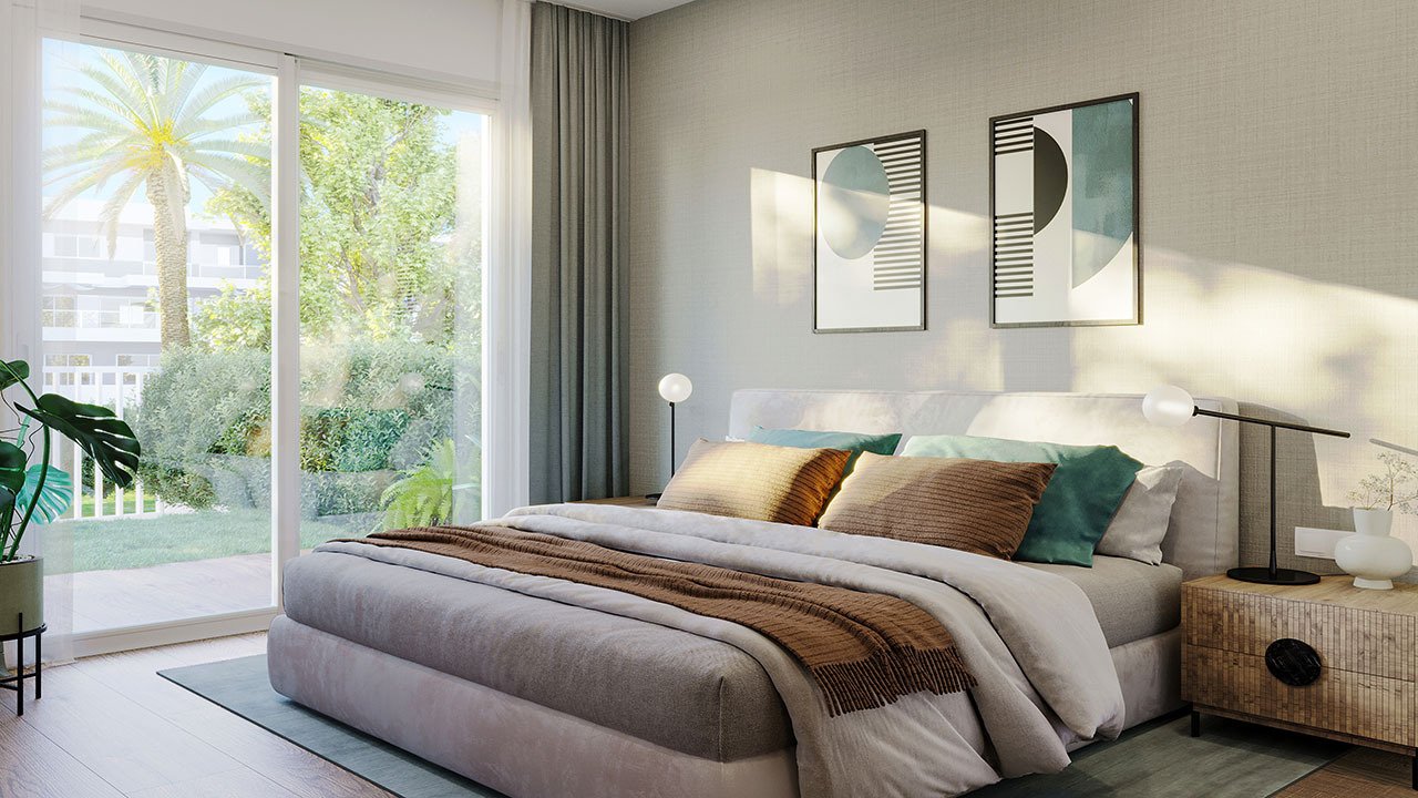 Wunderschöne Appartements mit 2 Schlafzimmern, 2 Bädern und Gemeinschaftspool am Alenda-Golfplatz - 9