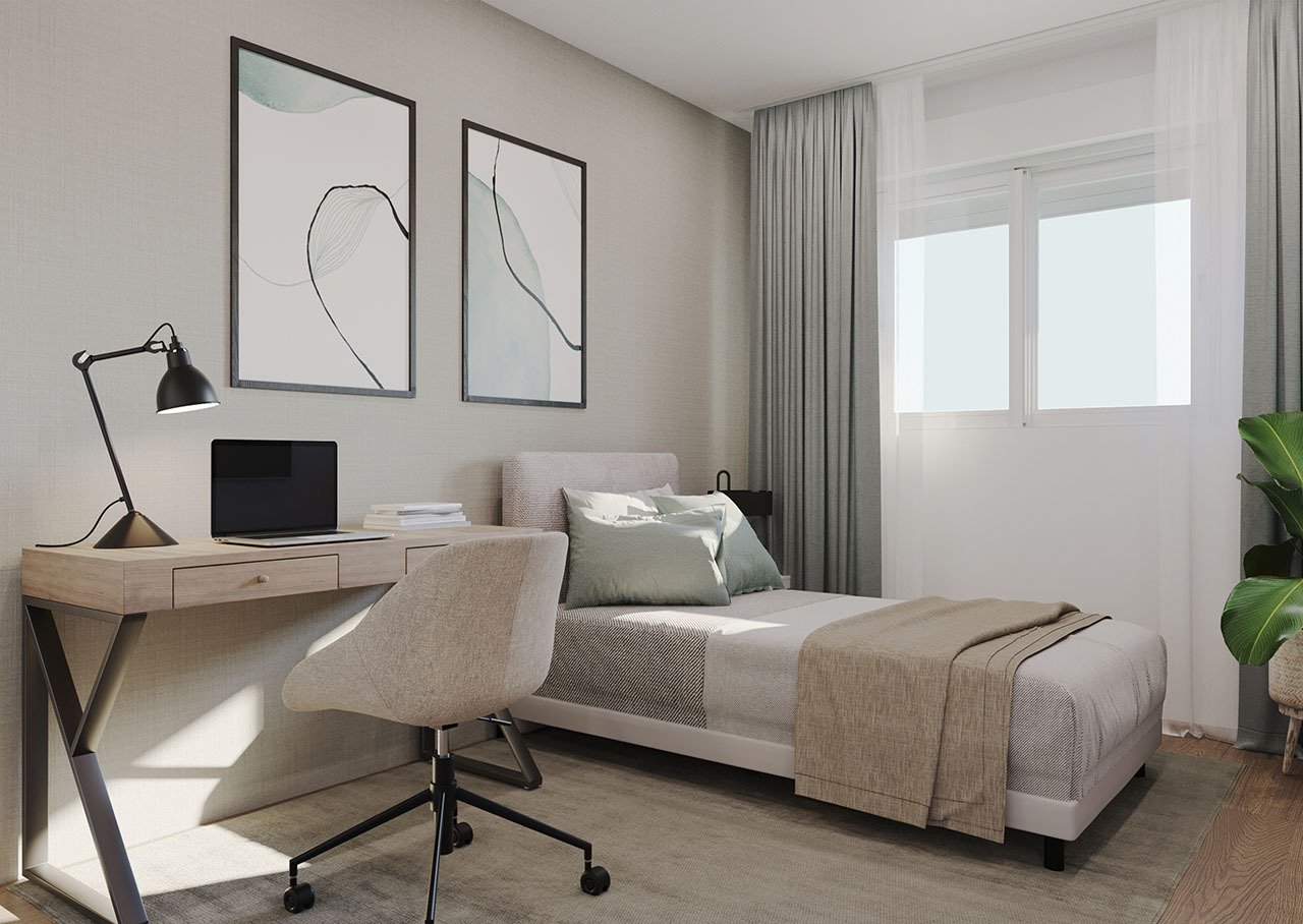 Wunderschöne Appartements mit 2 Schlafzimmern, 2 Bädern und Gemeinschaftspool am Alenda-Golfplatz - 13