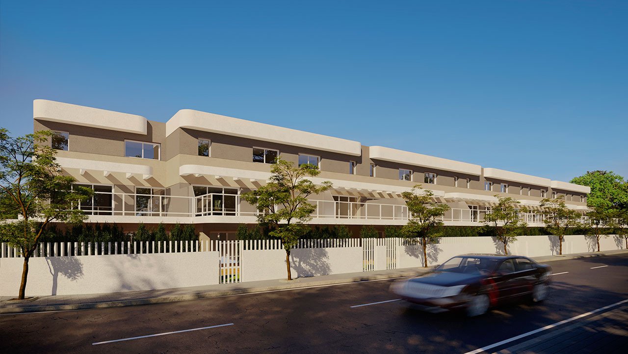 Wunderschöne Appartements mit 2 Schlafzimmern, 2 Bädern und Gemeinschaftspool am Alenda-Golfplatz - 16