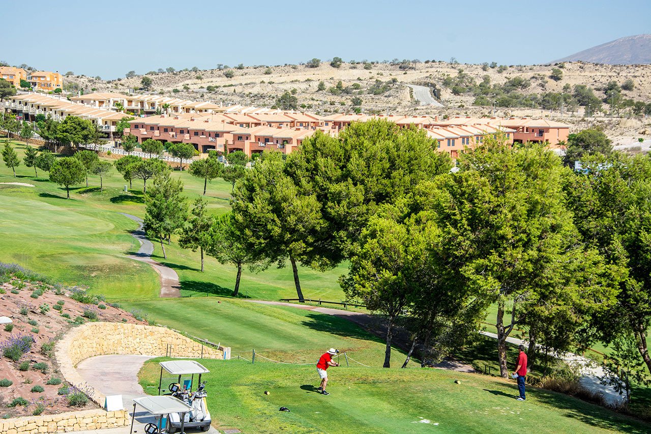 Wunderschöne Appartements mit 2 Schlafzimmern, 2 Bädern und Gemeinschaftspool am Alenda-Golfplatz - 19