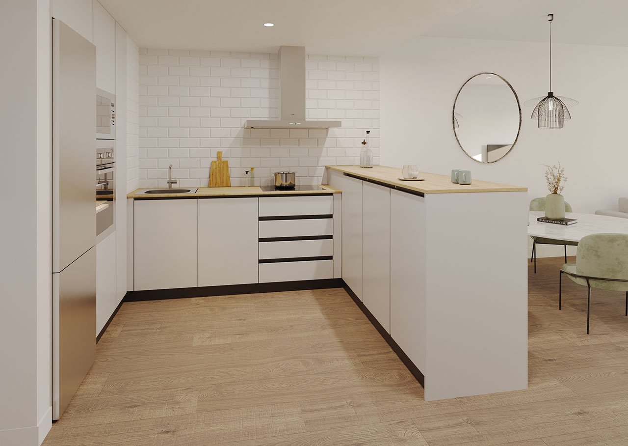 Wunderschöne Appartements mit 2 Schlafzimmern, 2 Bädern und Gemeinschaftspool am Alenda-Golfplatz - 7