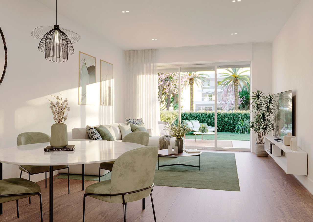 Wunderschöne Appartements mit 2 Schlafzimmern, 2 Bädern und Gemeinschaftspool am Alenda-Golfplatz - 5