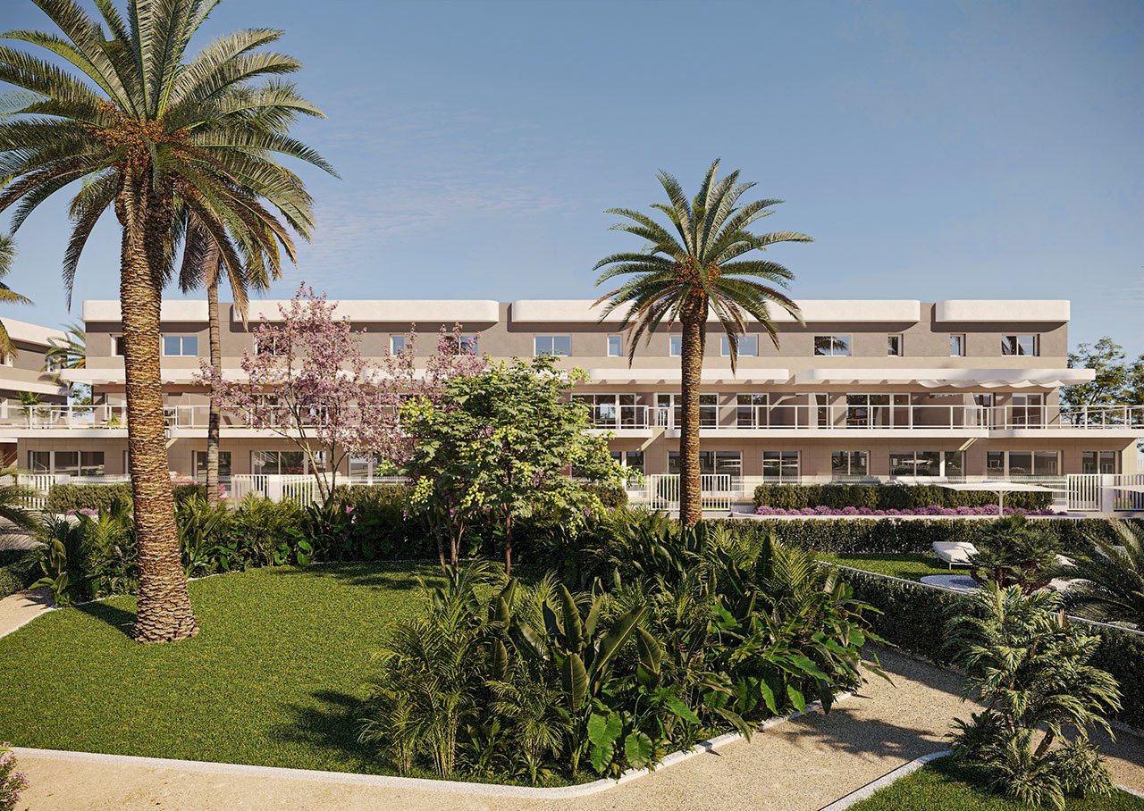 Wunderschöne Appartements mit 2 Schlafzimmern, 2 Bädern und Gemeinschaftspool am Alenda-Golfplatz - 15