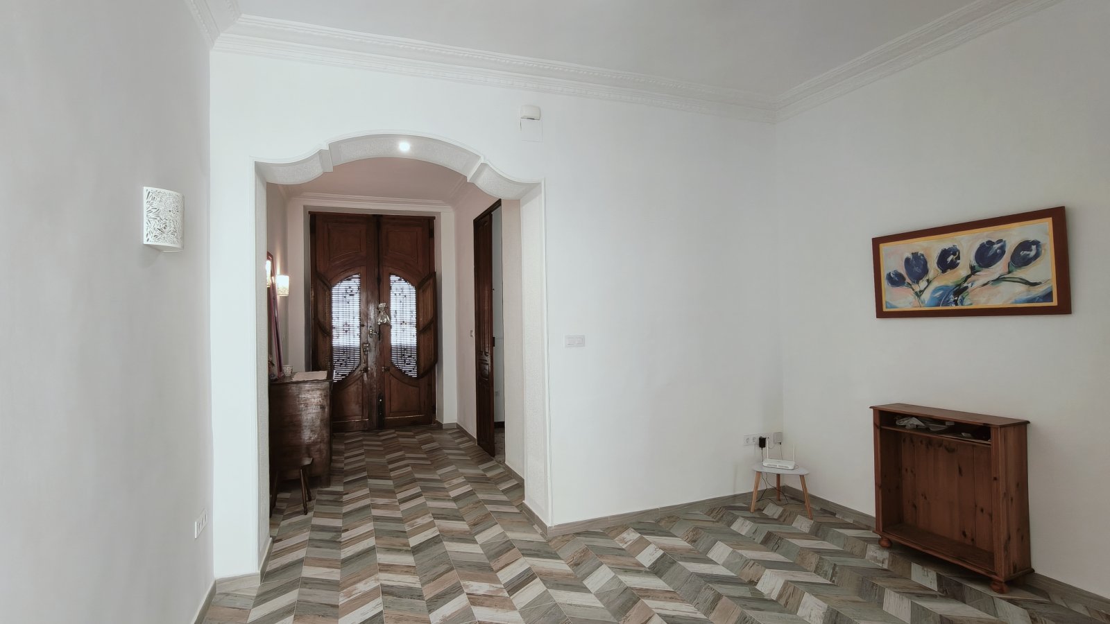 Schönes grosses Stadthaus mit Garage und viel Potenzial - 8