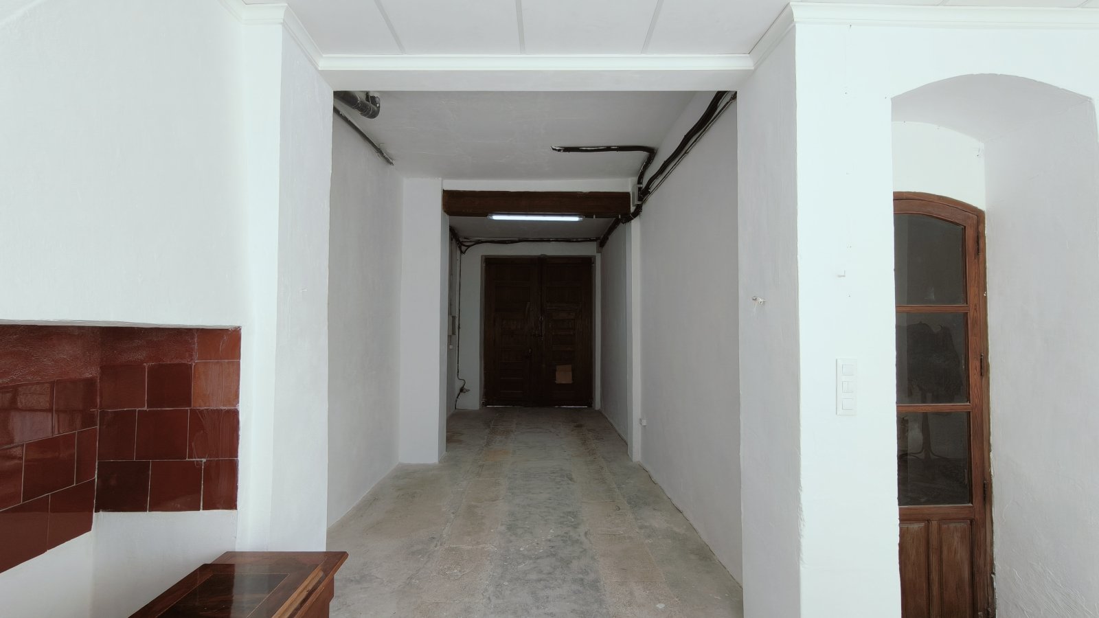 Schönes grosses Stadthaus mit Garage und viel Potenzial - 5