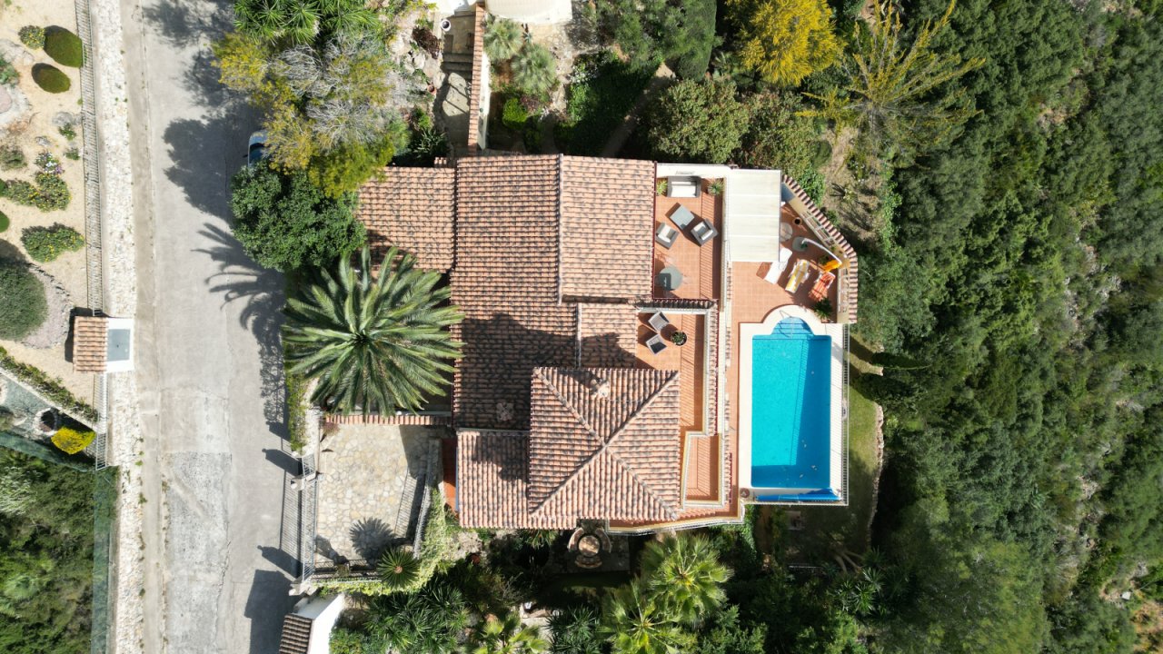 Einzigartige Villa mit grandiosem Weitblick auf das Meer und die Berge in Monte Pego - 3