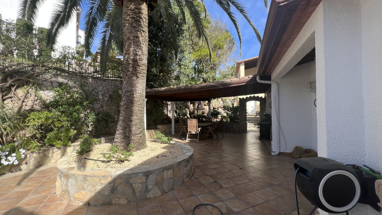 Einzigartige Villa mit grandiosem Weitblick auf das Meer und die Berge in Monte Pego - 5