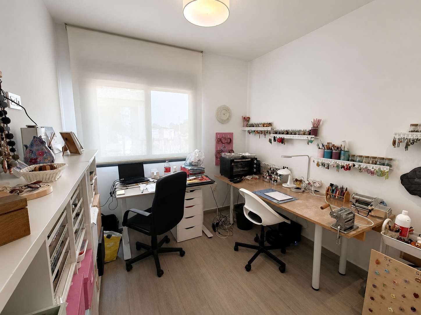 Moderne Erdgeschoss-Wohnung mit 3 Schlafzimmern, 2 Bädern, privatem Garten und Gemeinschaftspool - 22