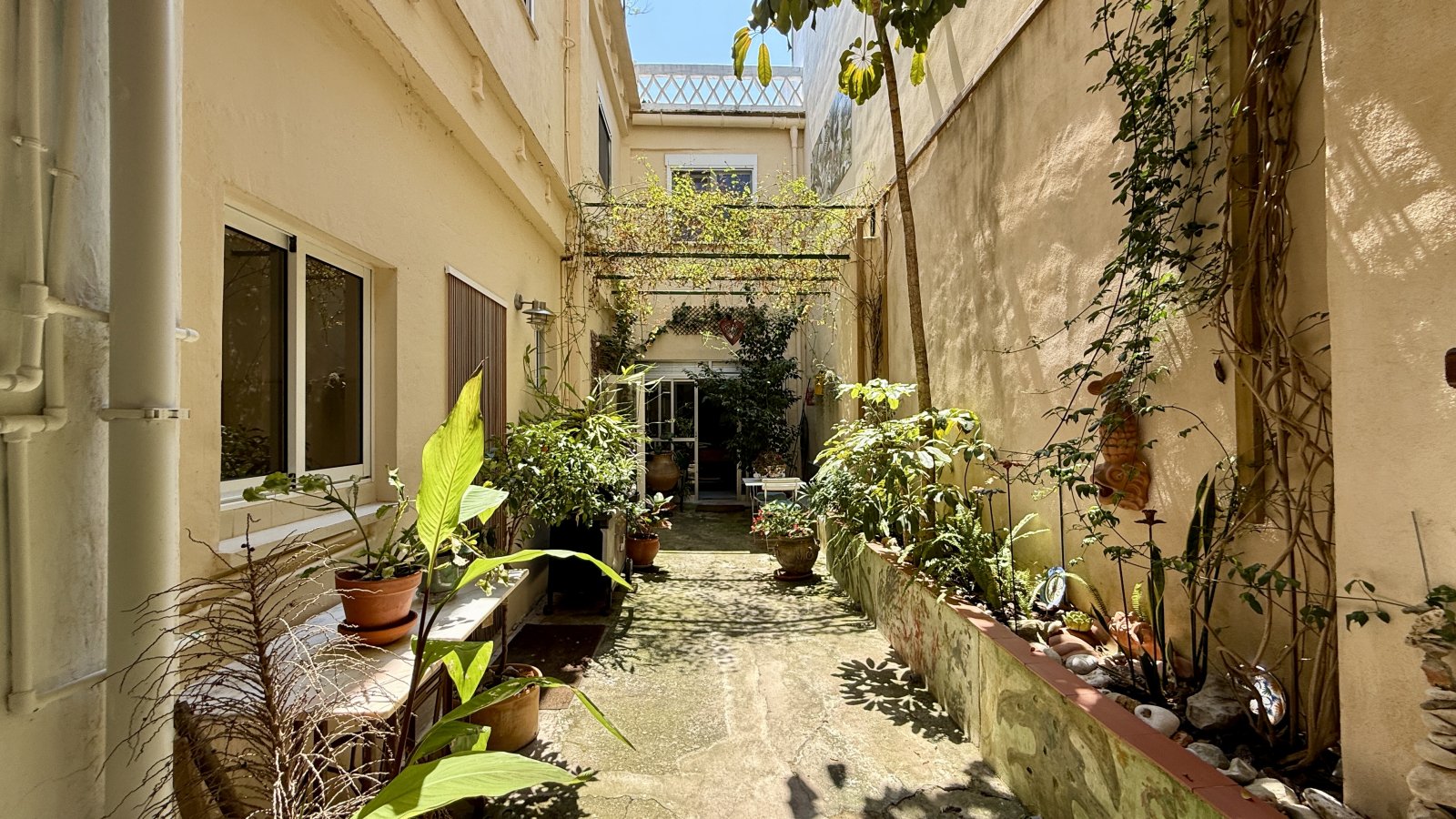 Großes Dorfhaus mit Garten und Garage im Zentrum von Pego - 33