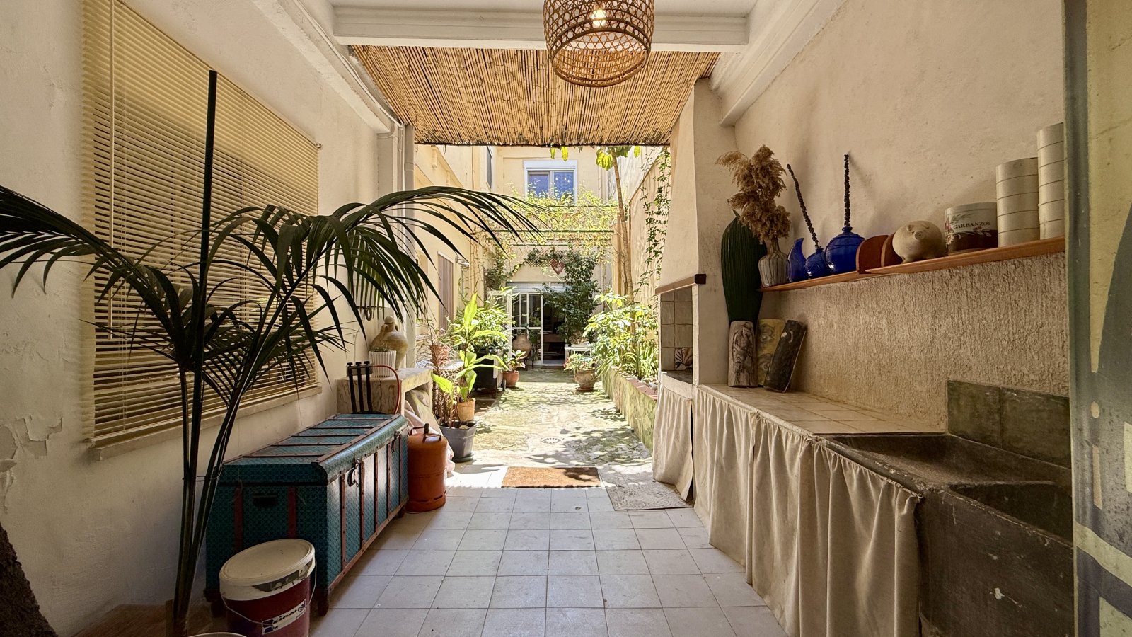 Großes Dorfhaus mit Garten und Garage im Zentrum von Pego - 32