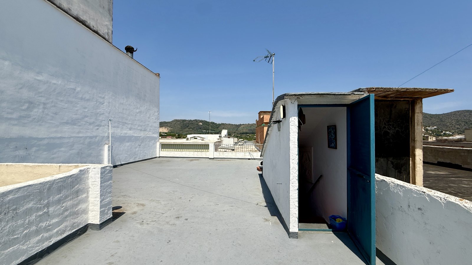 Großes Dorfhaus mit Garten und Garage im Zentrum von Pego - 39