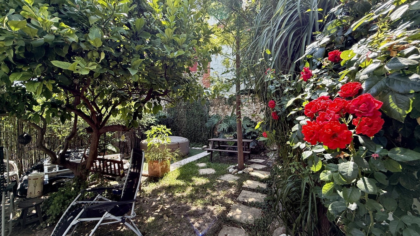 Großes Dorfhaus mit Garten und Garage im Zentrum von Pego - 6