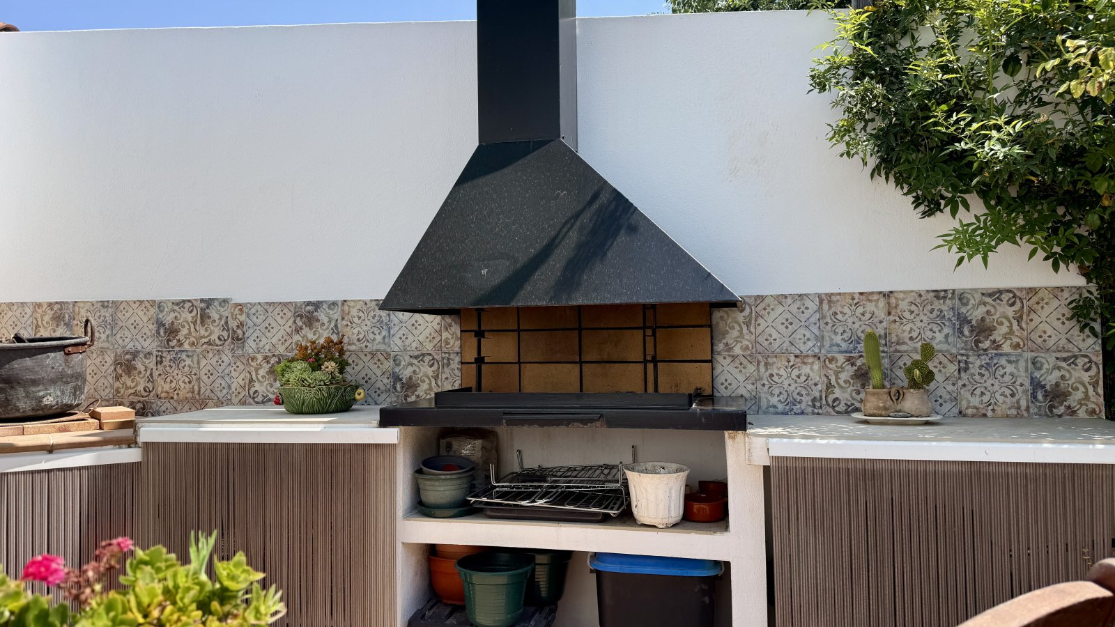 Großes Dorfhaus mit Garten und Garage im Zentrum von Pego - 5