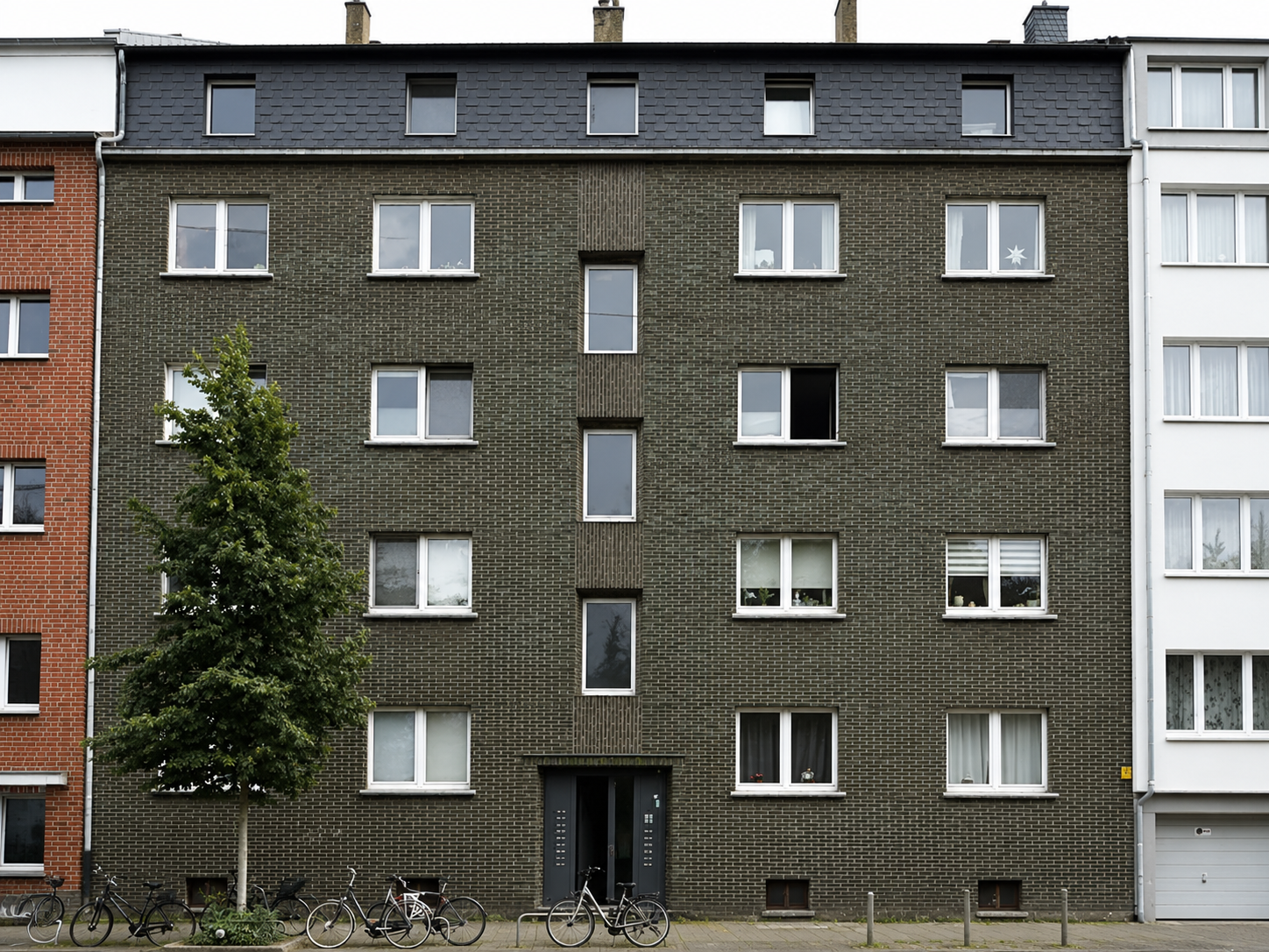 MFH | 15 WE | Düsseldorf-Bilk || 855 m² Wohnfläche | Value-Add - 2